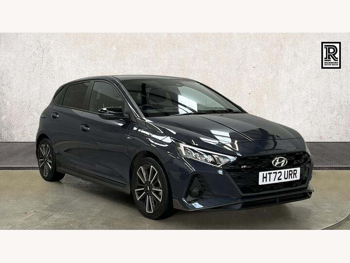 Hyundai I20 1.0 T-GDi MHEV N Line Euro 6 (s/s) 5dr