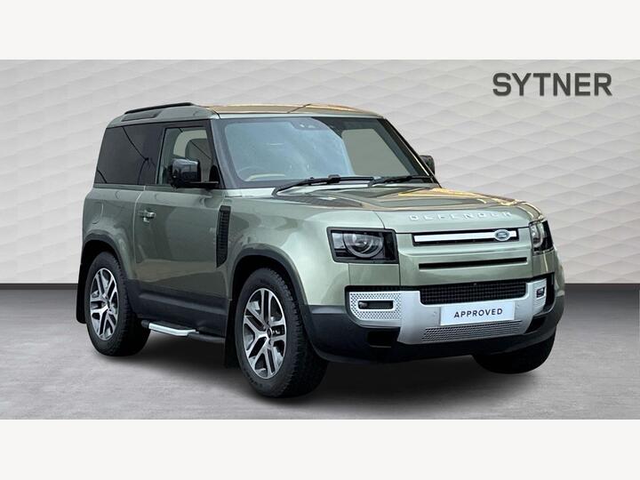Land Rover DEFENDER 3.0 D250 MHEV HSE Auto 4WD Euro 6 (s/s) 3dr