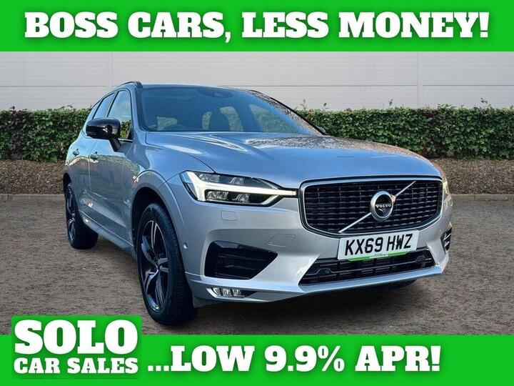 Volvo XC60 2.0 D4 R-Design Auto Euro 6 (s/s) 5dr
