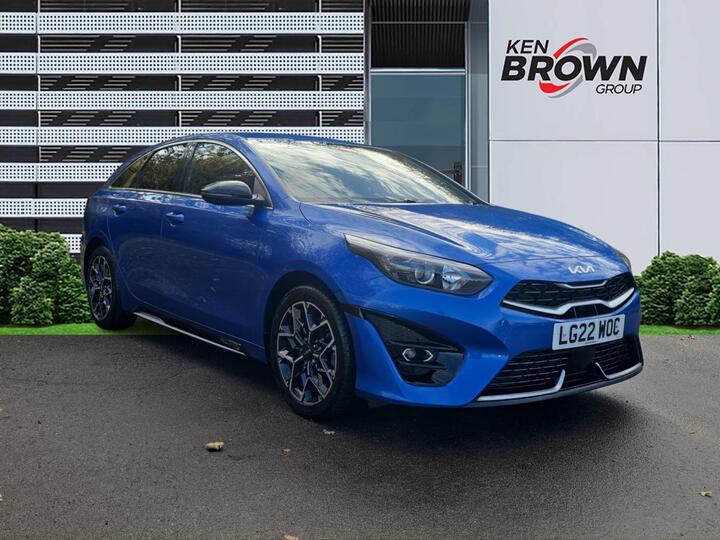 Kia Proceed 1.5 T-GDi GT-Line Shooting Brake Euro 6 (s/s) 5dr