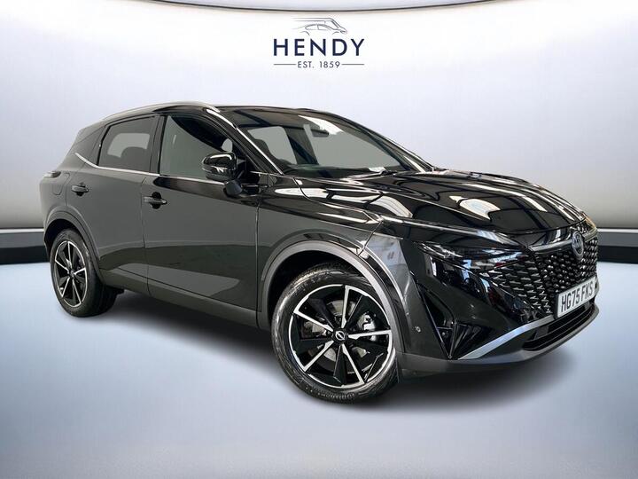 Nissan QASHQAI 1.5 H E-POWER Tekna Auto Euro 6 (s/s) 5dr