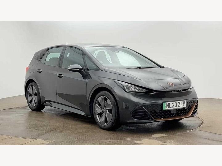 CUPRA Born 58kWh V1 Auto 5dr