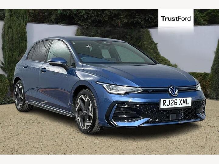 Volkswagen Golf 2.0 TDI R-Line DSG Euro 6 (s/s) 5dr