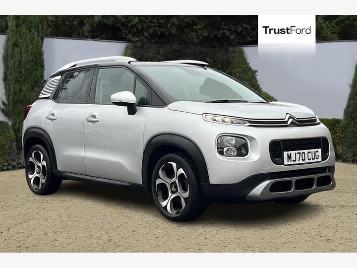 Citroen C3 AIRCROSS 1.2 PureTech Flair Euro 6 (s/s) 5dr