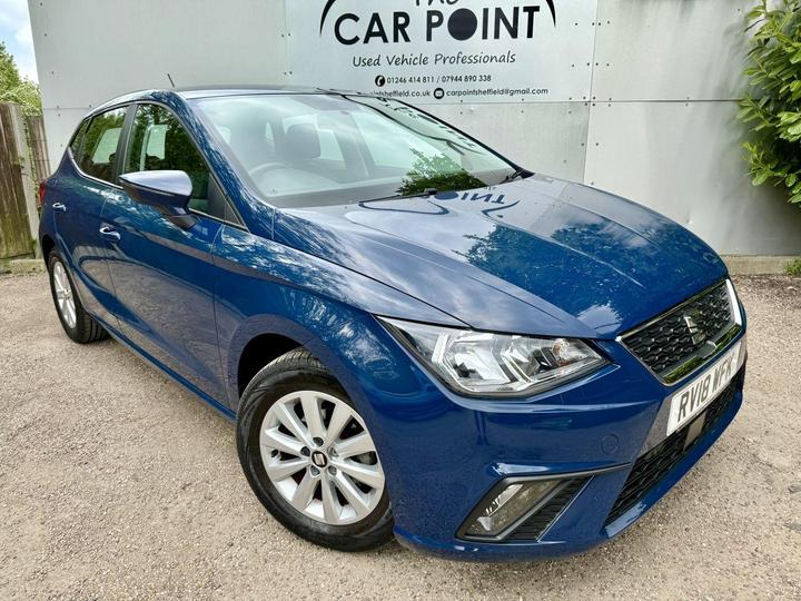 SEAT IBIZA 1.0 MPI SE Euro 6 (s/s) 5dr