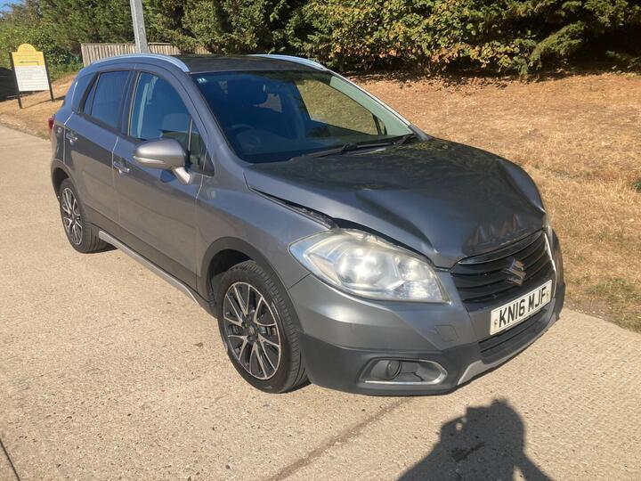 Suzuki SX4 S-Cross 1.6 DDiS SZ-T ALLGRIP Euro 6 (s/s) 5dr