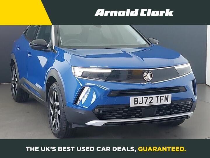 Vauxhall Mokka 1.2 Turbo Elite Premium Auto Euro 6 (s/s) 5dr