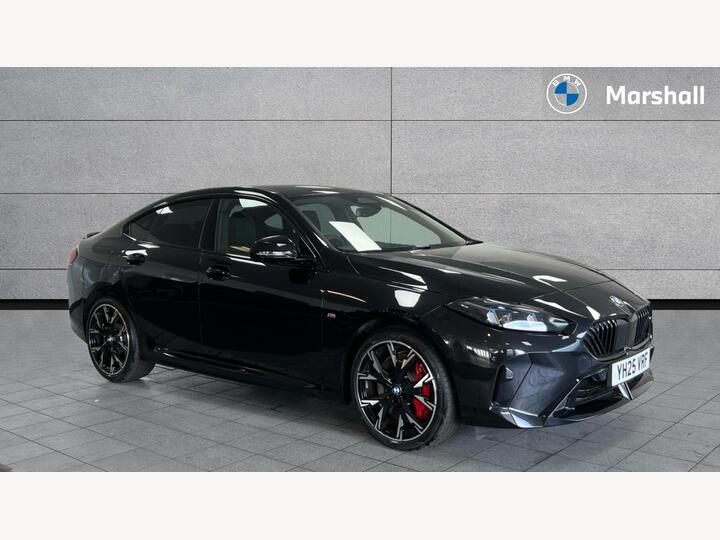 BMW 2 Series 1.5 220i MHT M Sport DCT Euro 6 (s/s) 4dr BMW 2 Series 1.5 220i MHT M Sport DCT Euro 6 (s/s) 4dr