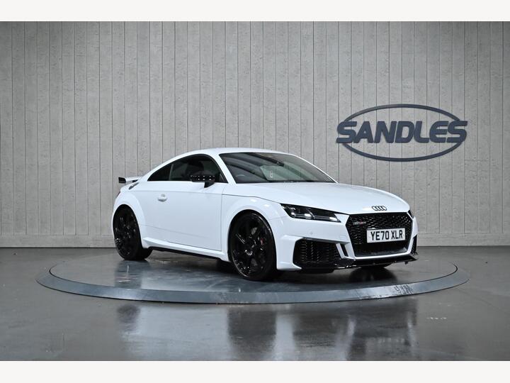 Audi TT RS 2.5 TFSI Sport Edition S Tronic Quattro Euro 6 (s/s) 3dr