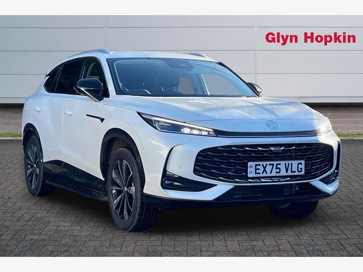 MG HS 1.5 T-GDI 24.7kWh Trophy Auto Euro 6 (s/s) 5dr