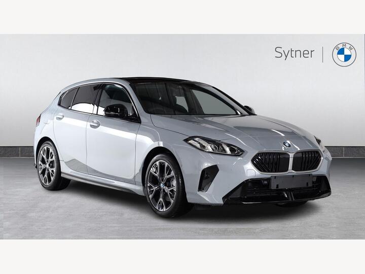 BMW 1 Series 1.5 120i MHT M Sport DCT Euro 6 (s/s) 5dr