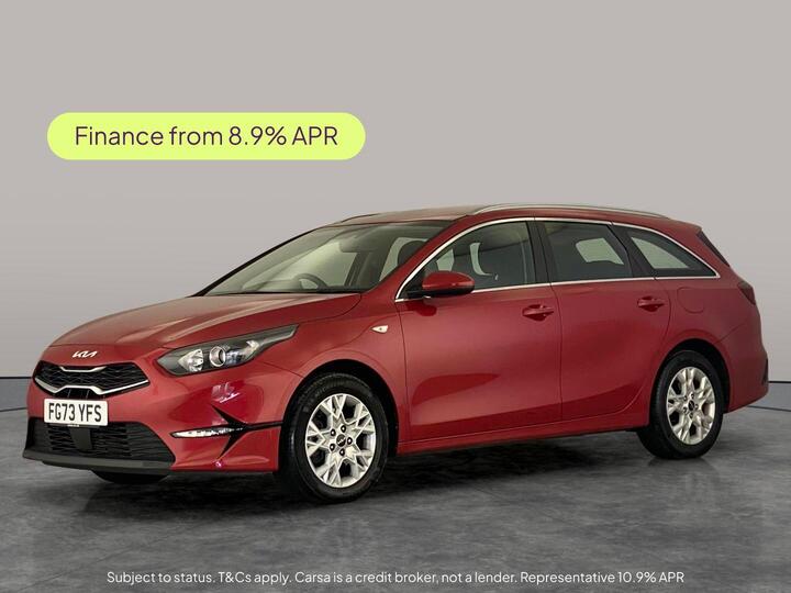 Kia Ceed 1.5 T-GDi 2 Sportswagon Euro 6 (s/s) 5dr