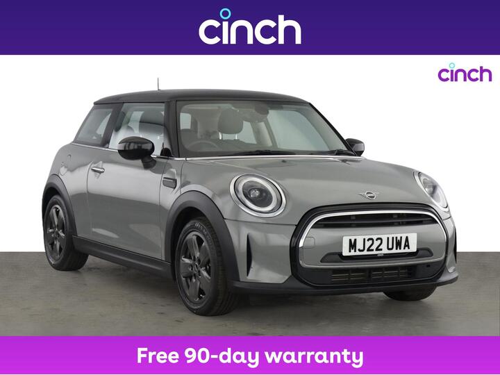 MINI Hatchback 1.5 Cooper Classic Steptronic Euro 6 (s/s) 3dr