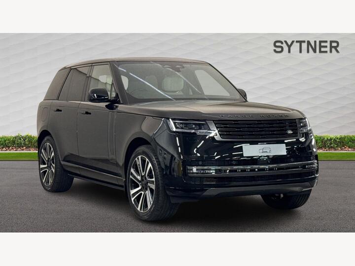 Land Rover Range Rover 3.0 P460e 38.2kWh Autobiography Auto 4WD Euro 6 (s/s) 5dr