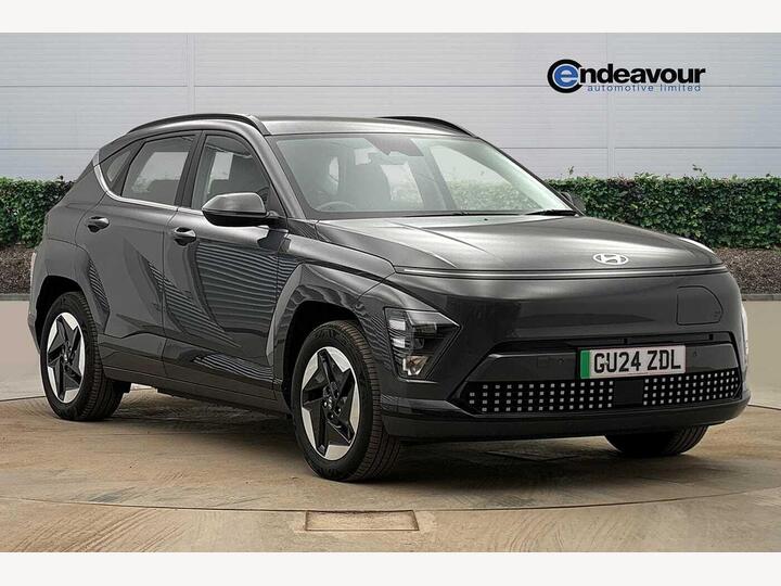 Hyundai KONA 65.4kWh Advance Auto 5dr