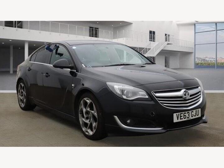 Vauxhall Insignia 2.0 CDTi EcoFLEX SRi VX Line Euro 5 (s/s) 5dr