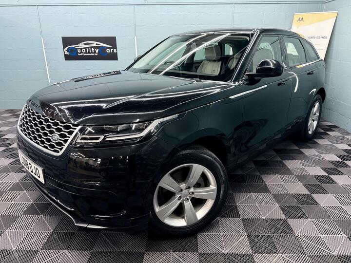 Land Rover Range Rover Velar 2.0 D240 S Auto 4WD Euro 6 (s/s) 5dr