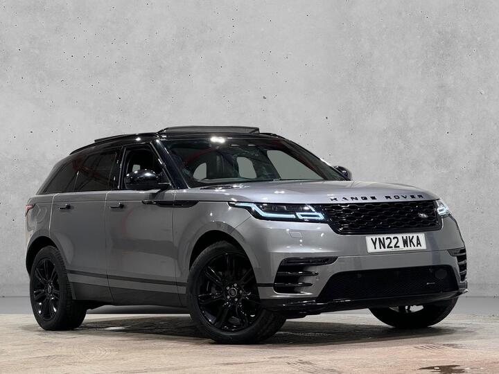 Land Rover Range Rover Velar 2.0 D200 MHEV Edition Auto 4WD Euro 6 (s/s) 5dr