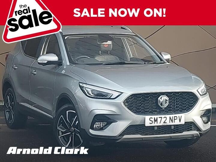 MG MG ZS 1.5 VTi-TECH Exclusive Euro 6 (s/s) 5dr