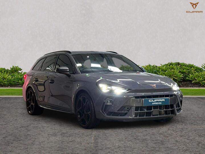 CUPRA Leon 1.5 EHybrid 25.8kWh VZ First Edition DSG Euro 6 (s/s) 5dr