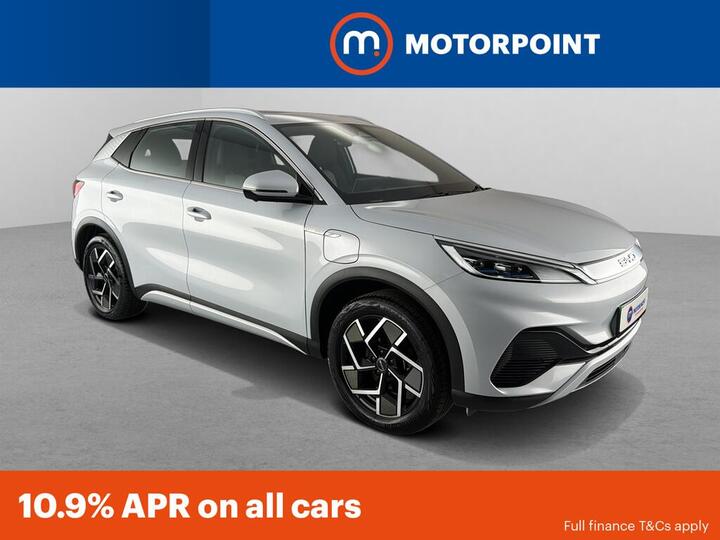 BYD Atto 3 60.48kWh Design Auto 5dr