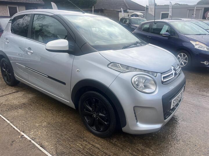 Citroen C1 1.0 VTi Urban Ride Euro 6 (s/s) 5dr