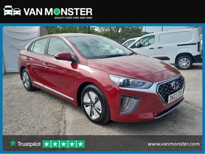 Hyundai Ioniq 1.6 H-GDi Premium SE DCT Euro 6 (s/s) 5dr