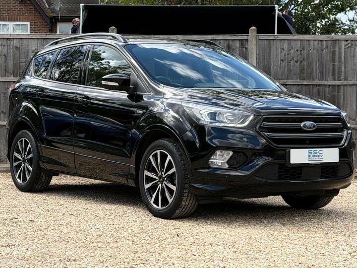 Ford KUGA 1.5T EcoBoost ST-Line Euro 6 (s/s) 5dr