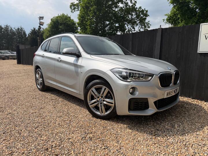 BMW X1 2.0 20i GPF M Sport DCT SDrive Euro 6 (s/s) 5dr