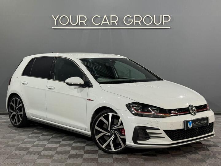 Volkswagen GOLF 2.0 TSI GTI Performance DSG Euro 6 (s/s) 5dr