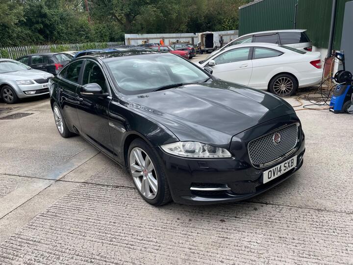 Jaguar XJ 3.0d V6 Premium Luxury Auto Euro 5 (s/s) 4dr