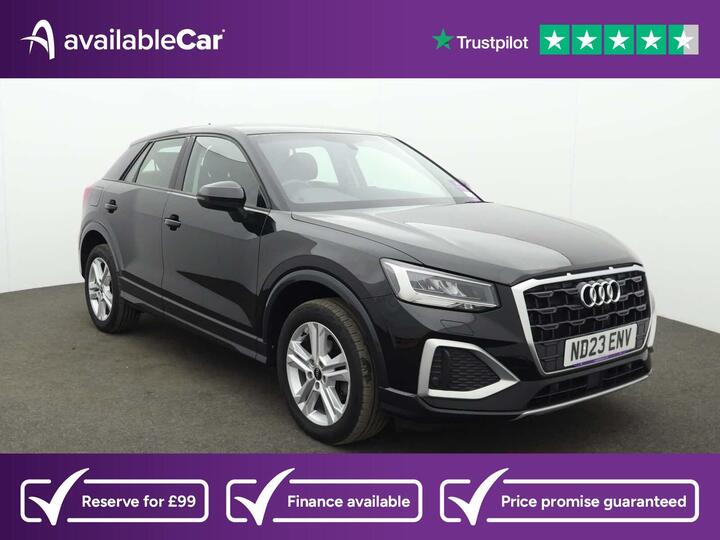 Audi Q2 1.5 TFSI CoD 35 Sport Euro 6 (s/s) 5dr
