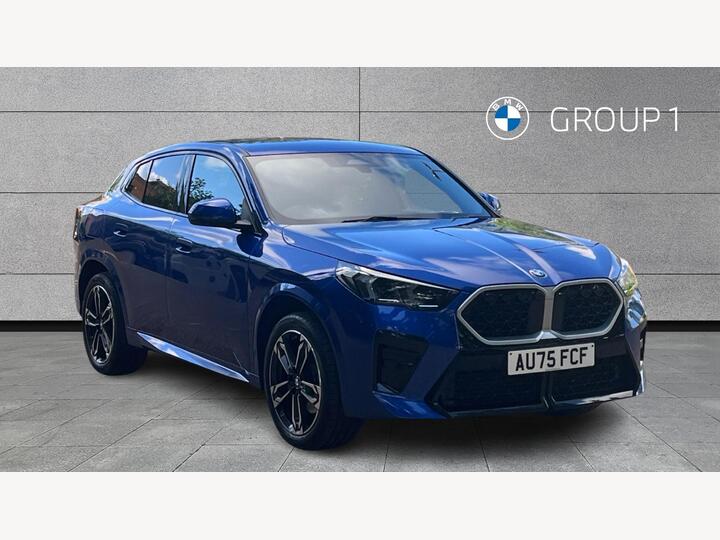 BMW X2 1.5 20i MHT M Sport DCT SDrive Euro 6 (s/s) 5dr
