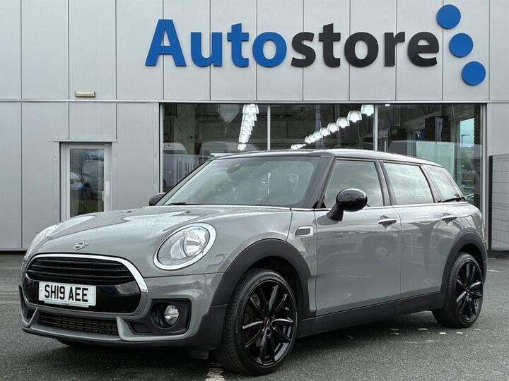 MINI Clubman 1.5 Cooper Sport Euro 6 (s/s) 6dr MINI Clubman 1.5 Cooper Sport Euro 6 (s/s) 6dr