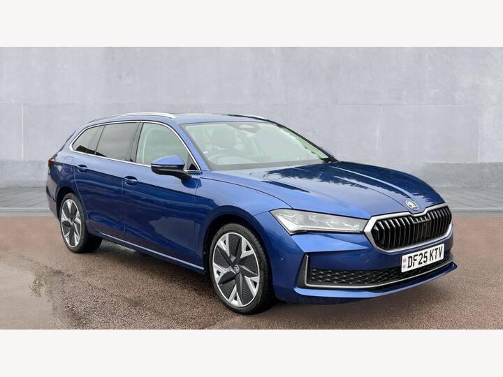 Skoda Superb 2.0 TDI SE L DSG 4WD Euro 6 (s/s) 5dr