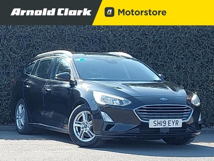 Ford Focus 1.5 EcoBlue Zetec Euro 6 (s/s) 5dr