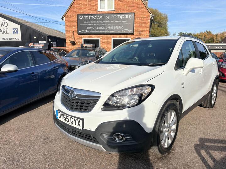 Vauxhall Mokka 1.4i Turbo SE 2WD Euro 6 (s/s) 5dr