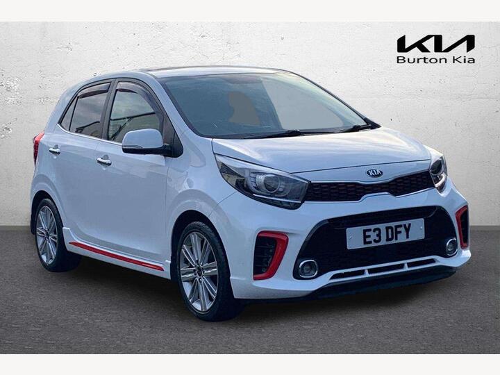 Kia PICANTO 1.25 GT-Line S Euro 6 5dr