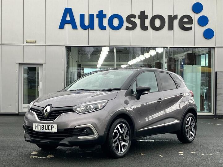Renault Captur 0.9 TCe ENERGY Iconic Euro 6 (s/s) 5dr