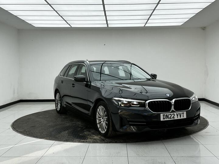 BMW 5 Series 2.0 530e 12kWh SE Touring Steptronic Euro 6 (s/s) 5dr