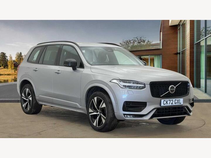 Volvo XC90 2.0 B5 MHEV Plus Auto 4WD Euro 6 (s/s) 5dr