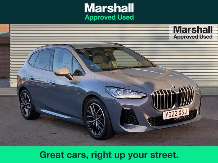 BMW 2 Series Active Tourer 2.0 223i MHT M Sport DCT Euro 6 (s/s) 5dr