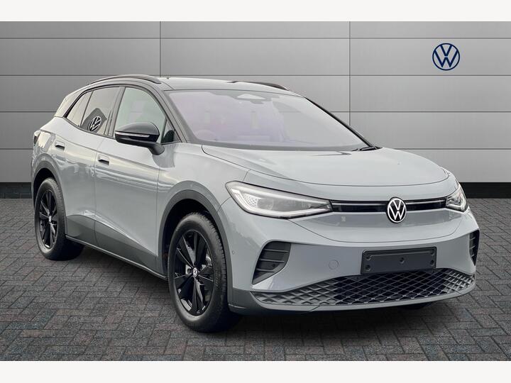 Volkswagen ID.4 Pro 79kWh Black Edition Auto 5dr
