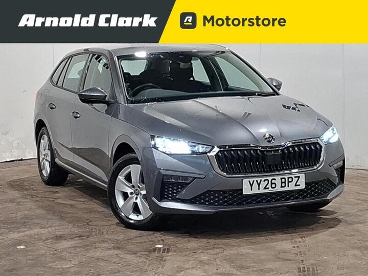 Skoda Scala 1.0 TSI SE Edition DSG Euro 6 (s/s) 5dr