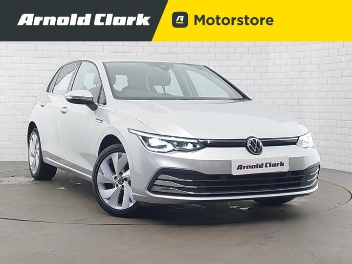 Volkswagen Golf 1.5 TSI Style Euro 6 (s/s) 5dr