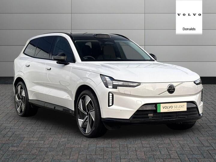 Volvo EX90 Twin Performance 111kWh Ultra Auto 4WD 5dr