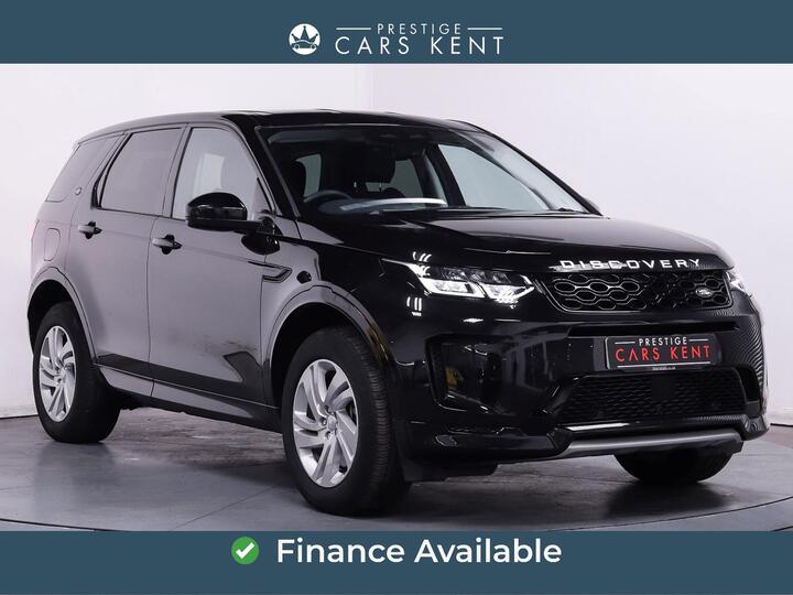 Land Rover Discovery Sport 1.5 P300e 12.2kWh S Auto 4WD Euro 6 (s/s) 5dr