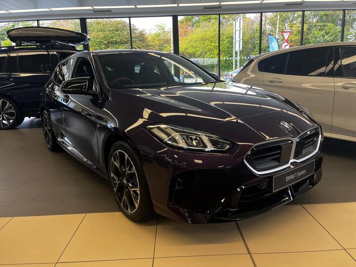 BMW 1 Series 2.0 M135i DCT XDrive Euro 6 (s/s) 5dr