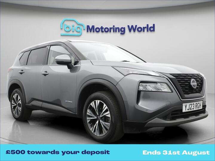 Nissan X-Trail 1.5 H E-POWER Acenta Premium Auto E-4ORCE Euro 6 (s/s) 5dr