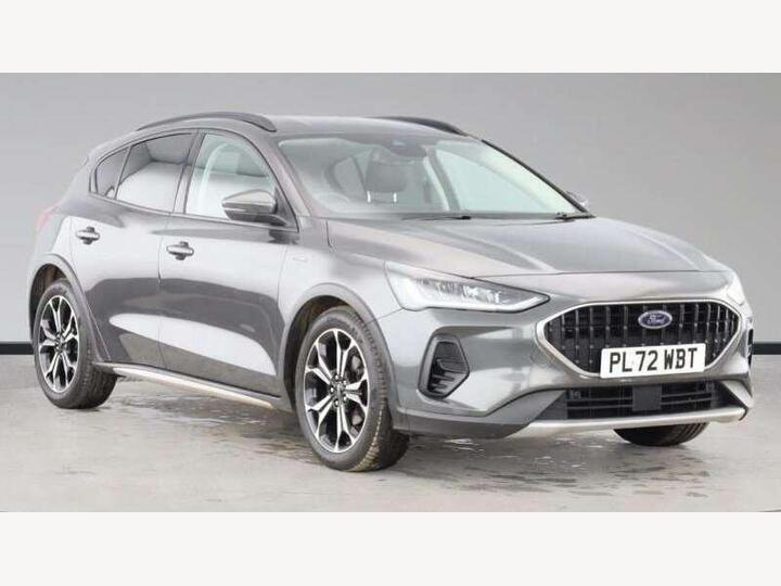 Ford FOCUS DIESEL HATCHBACK 1.5 EcoBlue Active X Vignale Auto Euro 6 (s/s) 5dr